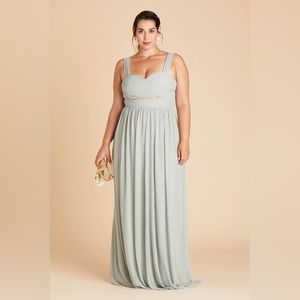 Sage Bridesmaid Dress
